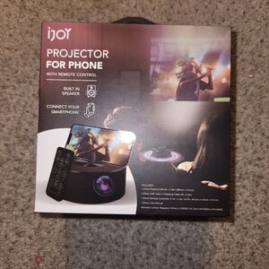 Mini Projector for Phones